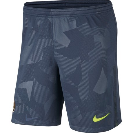 Short Inter Third 17/18 colore Blu - Nike - SportIT.com