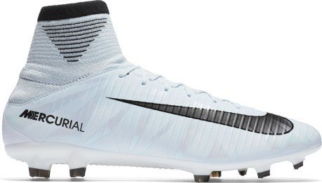 Football boots Nike Mercurial Superfly V CR7 FG Cut To Brilliance colore Blue  White - Nike - SportIT.com