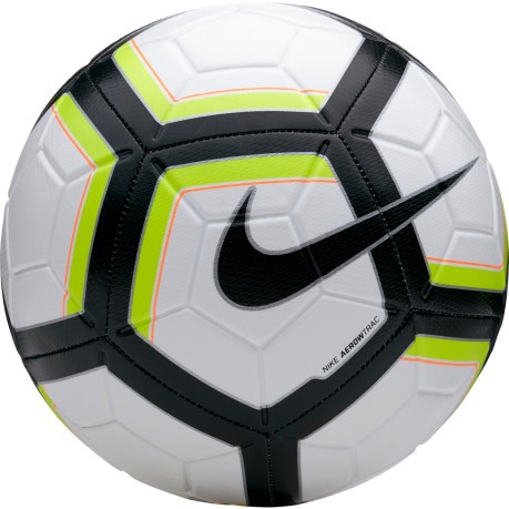 Pallone Calcio Nike Strike Team 17/18 colore Bianco Giallo - Nike -  SportIT.com
