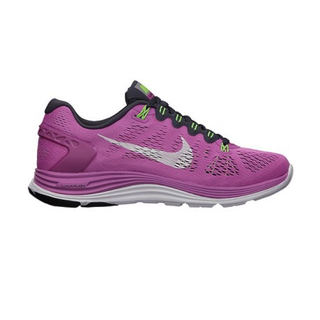 Scarpe running Women's Lunarglide +5 colore Viola Grigio - Nike -  SportIT.com