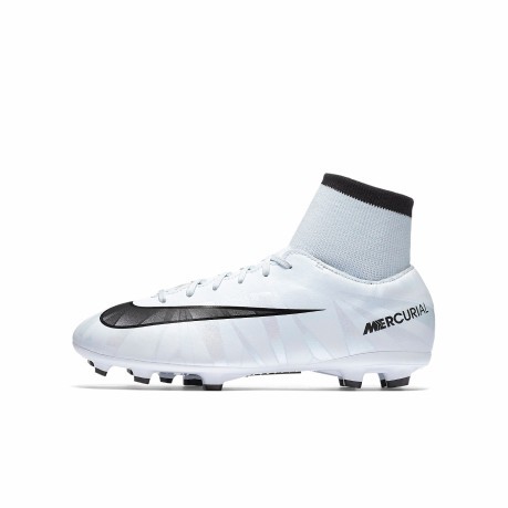 Football boots Child Nike Mercurial Victory VI CR7 FG Cut To Brilliance  Pack colore Blue White - Nike - SportIT.com