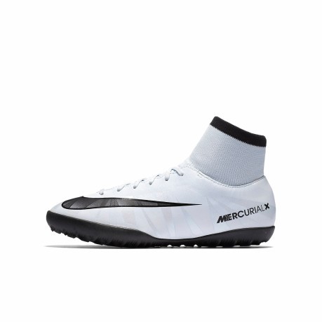 Shoes Football Child Nike Mercurial Victory VI CR7 TF Cut To Brilliance  Pack colore Blue White - Nike - SportIT.com