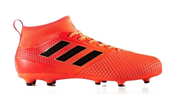 Botas de Fútbol Adidas Ace 17.3 FG Pyro Tormenta Pack colore naranja -  Adidas - SportIT.com