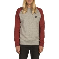Sweat-shirt Homme Omar Équipage