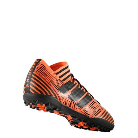 Schuhe Fußball Adidas Nemeziz Tango 17.3 TF-Pyro Storm Pack colore orange -  Adidas - SportIT.com