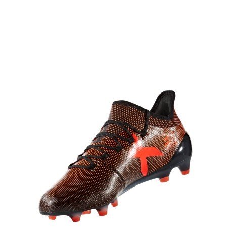 Football boots Adidas X 17.1 FG Pyro Storm Pack colore Black - Adidas -  SportIT.com