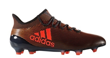 Botas de fútbol Adidas X 17,1 FG Pyro Tormenta Pack colore negro - Adidas -  SportIT.com