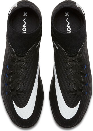 Zapatos de Fútbol Nike HypervenomX Phelon III TF Tono Oscuro Pack colore  negro - Nike - SportIT.com