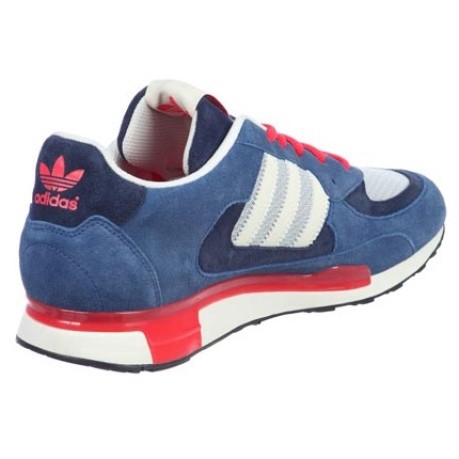 Shoes, ZX 850 colore Blue White - Adidas - SportIT.com