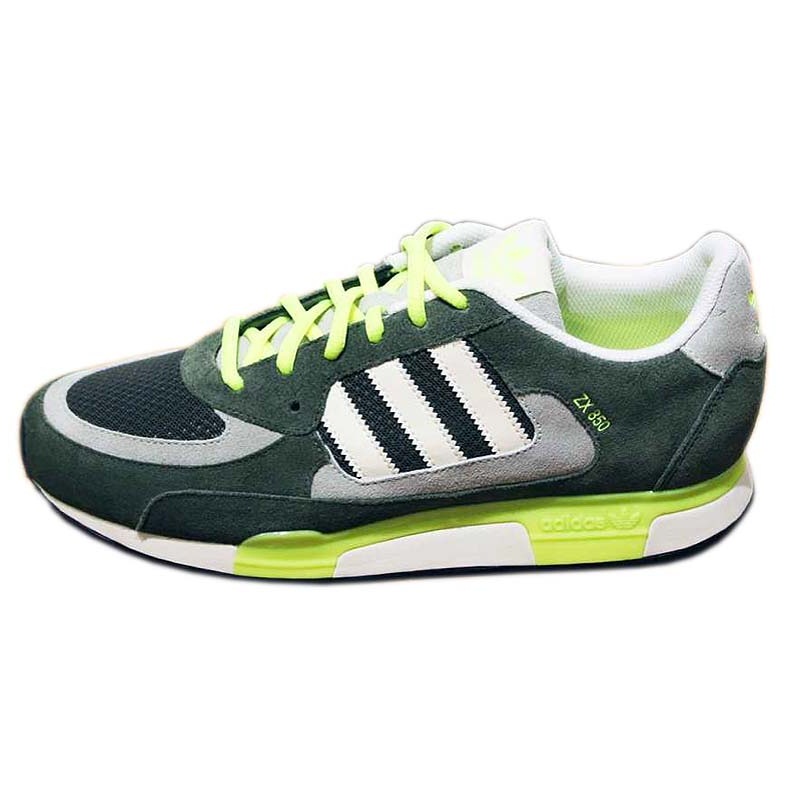 Shoes, ZX 850 colore Green Grey - Adidas - SportIT.com