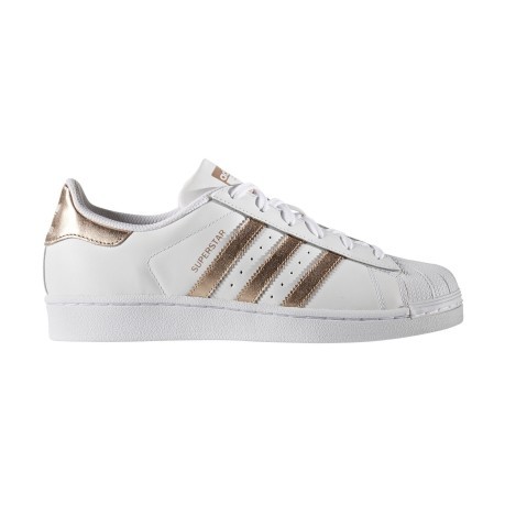 white and gold adidas shoes womens