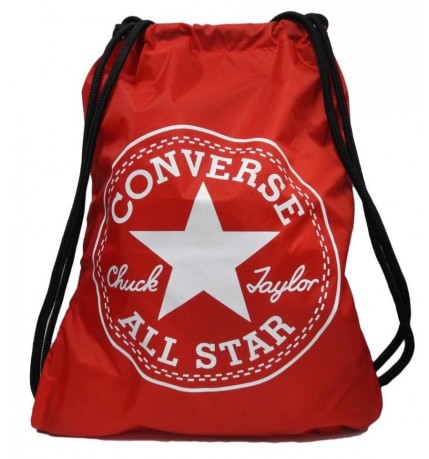 Backpack Core Big Logo colore Red - All Star - SportIT.com