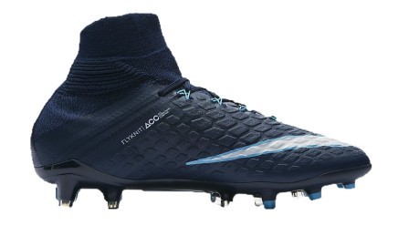Fútbol zapatos de Niño Nike Hypervenom Phantom FG III Ice Pack colore azul  azul - Nike - SportIT.com