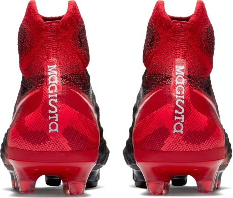 atributo nacionalismo fondo de pantalla Las botas de fútbol Nike Magista Obra FG II para el Fuego Pack colore negro  rojo - Nike - SportIT.com