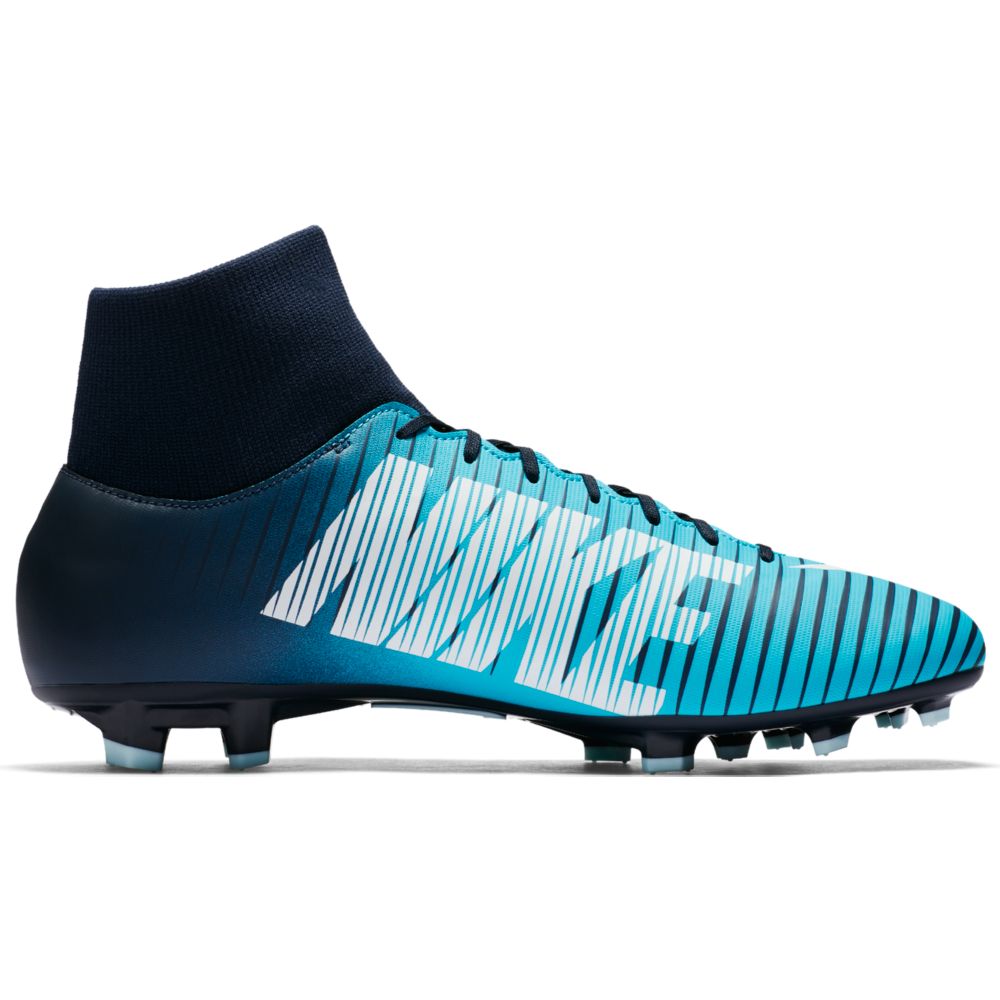 Brillar Arne Superposición Zapatos de Fútbol Nike Mercurial Victory VI FG Ice Pack colore azul azul -  Nike - SportIT.com
