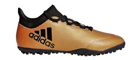 arrastrar Deseo diario Zapatos de Fútbol Adidas X 17.3 TF Skystalker Pack colore oro - Adidas -  SportIT.com