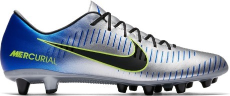 Nike Mercurial Victory botas de Fútbol Neymar AG colore gris azul - Nike -  SportIT.com