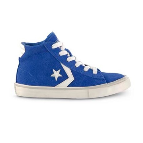 The All Star Pro Leather Suede colore Blue - All Star - SportIT.com