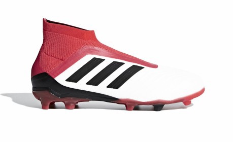 Fútbol zapatos de Niño Adidas Predator 18+ FG Sangre Fría Pack colore  blanco - Adidas - SportIT.com