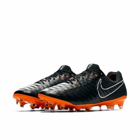 Chaussures de Football Nike Tiempo Legend VII Elite FG AF Rapide, Pack  colore Noir orange - Nike - SportIT.com