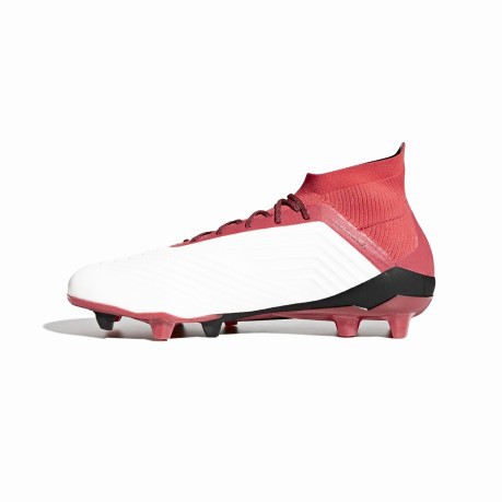 Football boots Adidas Predator 18.1 FG Cold Blooded Pack colore White -  Adidas - SportIT.com
