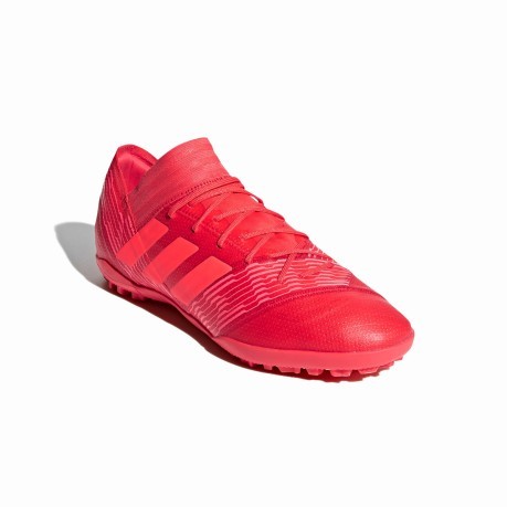 Zapatos de Fútbol Adidas Nemeziz Tango 17.3 TF Sangre Fría Pack colore rojo  - Adidas - SportIT.com