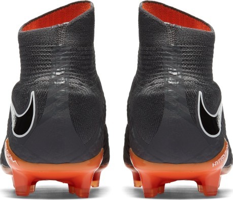 Las botas de fútbol Nike Hypervenom Phantom III Pro DF FG Fast AF Pack  colore gris naranja - Nike - SportIT.com