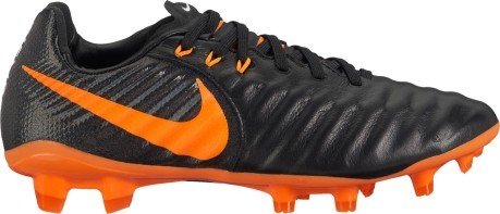 Niños botas de Fútbol Nike Tiempo Legend VII Elite FG Fast AF Pack colore  negro naranja - Nike - SportIT.com