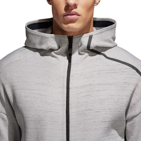 Sudadera colore gris Adidas - SportIT.com
