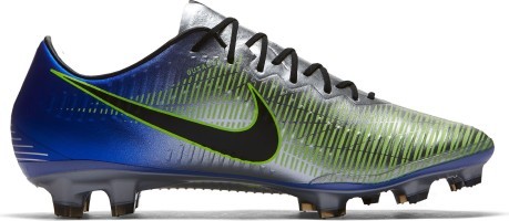 Registrarse Hervir Relativo Botas de fútbol Mercurial Vapor XI Neymar FG colore gris azul - Nike -  SportIT.com