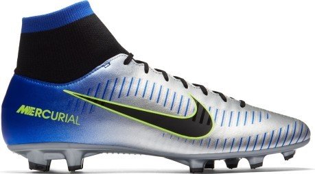 Aflojar tornado Árbol de tochi Zapatos de fútbol Nike Mercurial Victory VI Neymar DF FG colore gris azul -  Nike - SportIT.com