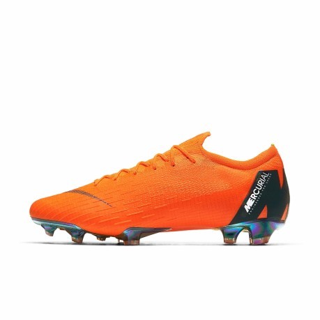 Favor nosotros Incesante Las botas de fútbol Nike Mercurial Vapor XII Elite FG colore naranja azul -  Nike - SportIT.com