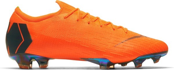 Football boots Nike Mercurial Vapor XII Elite FG colore Orange Blue - Nike  - SportIT.com
