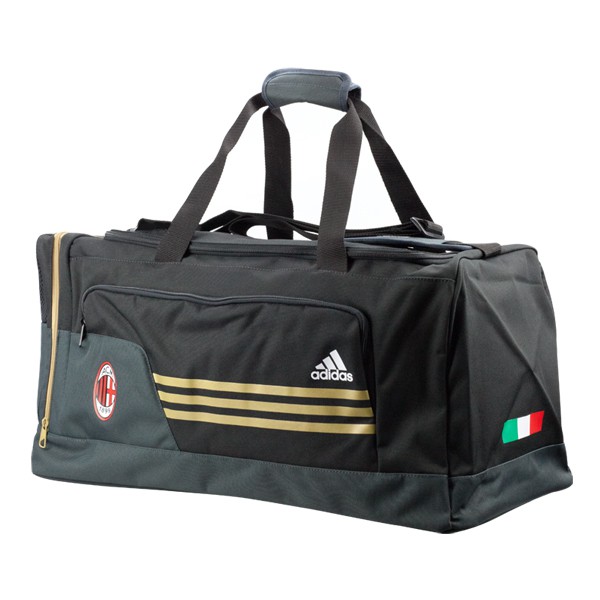 Borsone AC Milan Teambag colore Nero - Adidas - SportIT.com