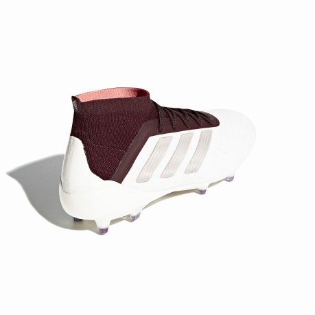 lema arco once Zapatos del fútbol de las Mujeres de Adidas Predator 18.1 FG colore gris  marrón - Adidas - SportIT.com