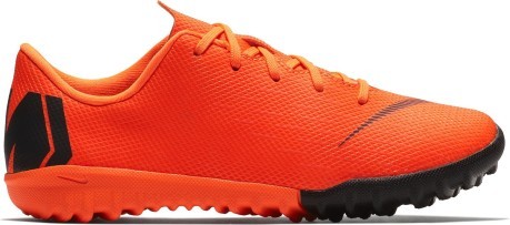 Comunista Minúsculo Necesitar Zapatos de Fútbol de Niño Nike Mercurial VaporX XII de la Academia de TF  colore naranja azul - Nike - SportIT.com