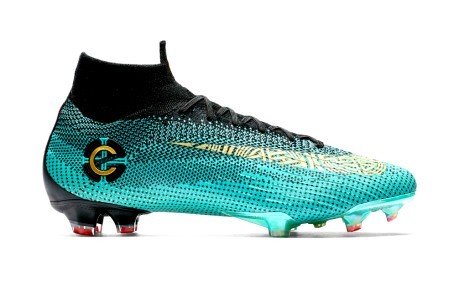 Soccer shoes Nike Mercurial Superfly VI Elite CR7 FG Pride Of Portugal Pack  colore Green Red - Nike - SportIT.com