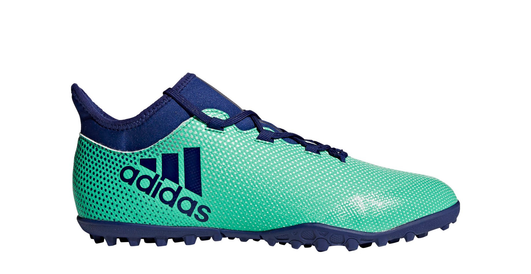 Zapatos de Fútbol Adidas X 17.3 Tango TF Huelga Pack colore verde - Adidas SportIT.com