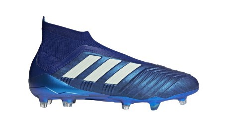 Scarpe Calcio Adidas Predator 18+ FG colore Giallo - Adidas - SportIT.com