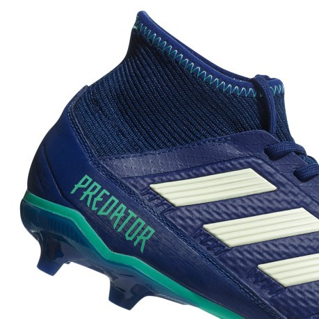 Artificial empeorar Comprensión Botas de fútbol Adidas Predator 18.3 FG Huelga Mortal Pack colore azul -  Adidas - SportIT.com