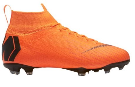 Soccer shoes Nike Mercurial Superfly VI Pro FG colore Orange Blue - Nike -  SportIT.com