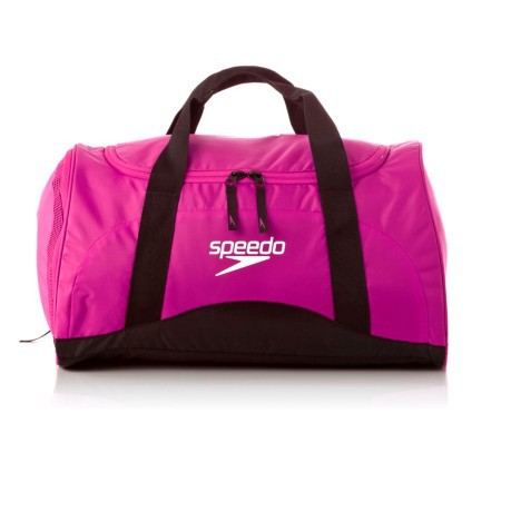 Bag, Cylinder Bag colore Pink - Speedo - SportIT.com