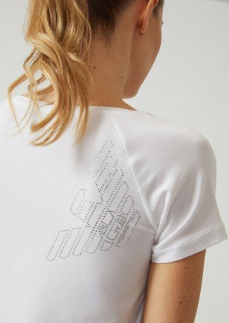 T-Shirt Donna E Modal fronte