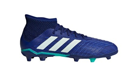 Botas de fútbol Adidas Predator 18.1 FG Huelga Mortal Pack colore azul azul  - Adidas - SportIT.com