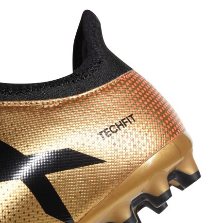 Botas de fútbol de Niño Adidas X 17.3 AG colore oro - Adidas - SportIT.com
