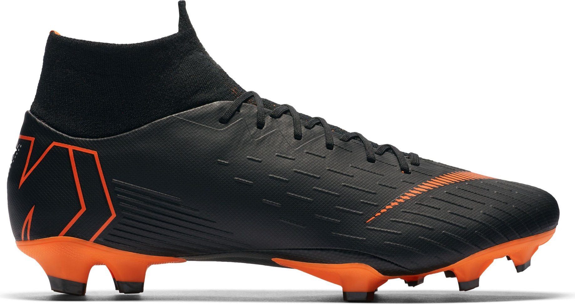 psicología profundamente Opinión Zapatos de fútbol Nike Mercurial Superfly VI Pro DF FG colore naranja - Nike  - SportIT.com