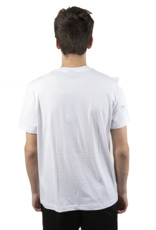 Camiseta de Hombre de Luz NY blanca en la parte delantera