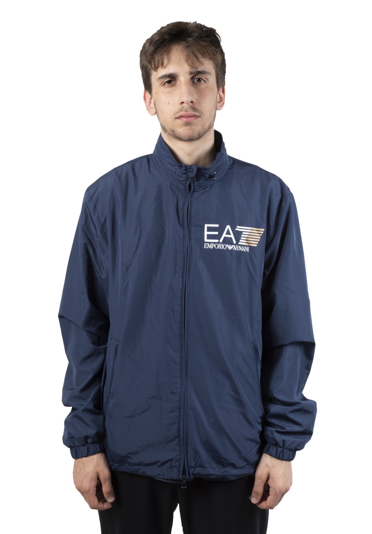 ea7 visibility jacket