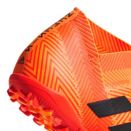 Shoes Soccer Adidas Nemeziz Tango 18.3 TF Energy Mode Pack colore Orange  Black - Adidas - SportIT.com