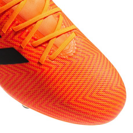 Adidas Football boots Nemeziz 18.3 FG Energy Mode Pack colore Orange Black  - Adidas - SportIT.com